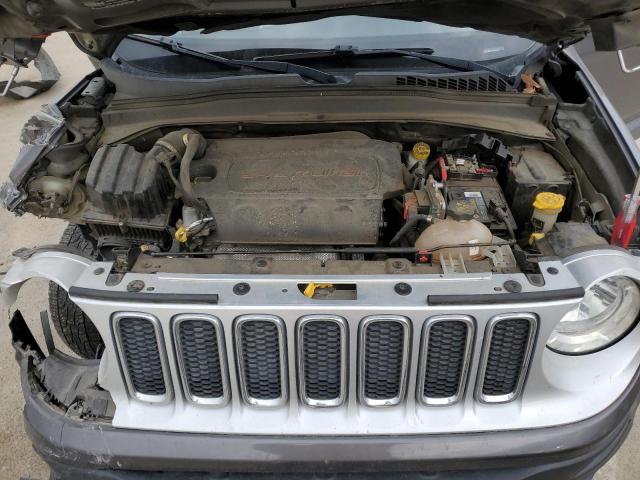 Photo 11 from auction – 2017 JEEP RENEGADE L with VIN ZACCJADB8HPE54689