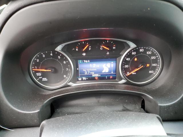 Photo 9 from auction – 2020 GMC TERRAIN SL with VIN 3GKALTEV1LL311935