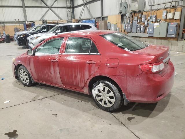 Photo 2 from auction – 2012 TOYOTA COROLLA BA with VIN 2T1BU4EEXCC879526