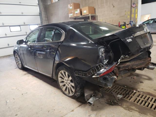 Photo 2 from auction – 2010 LINCOLN MKS with VIN 1LNHL9FT8AG601967