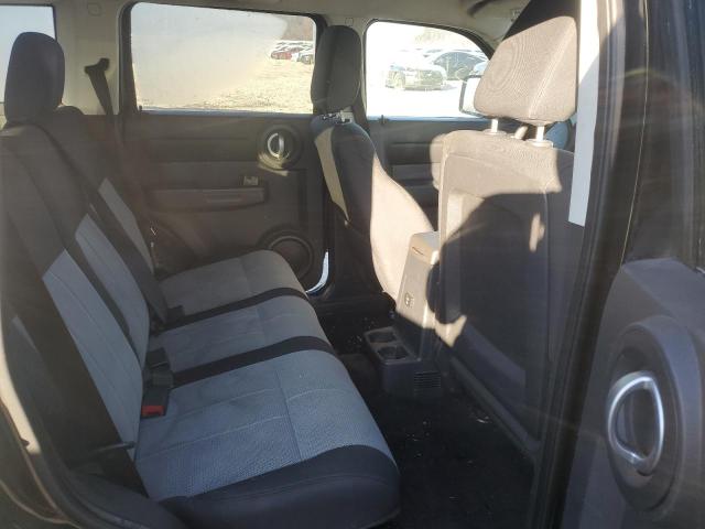 Photo 11 from auction – 2007 DODGE NITRO SXT with VIN 1D8GU28K27W728383