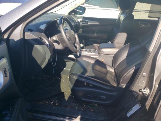 Photo 7 from auction – 2018 NISSAN PATHFINDER with VIN 5N1DR2MM5JC676729