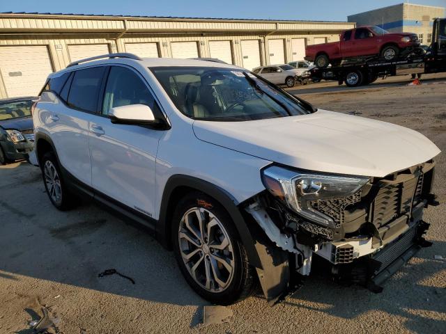 Photo 4 from auction – 2019 GMC TERRAIN SL with VIN 3GKALVEV2KL172280