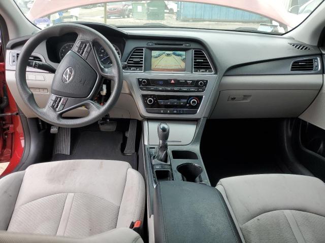 Photo 8 from auction – 2016 HYUNDAI SONATA SPO with VIN 5NPE34AF7GH344235