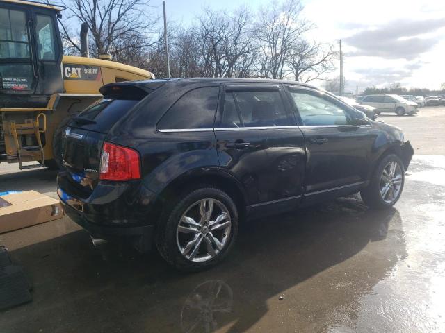 Photo 3 from auction – 2013 FORD EDGE LIMIT with VIN 2FMDK3KC8DBA72391