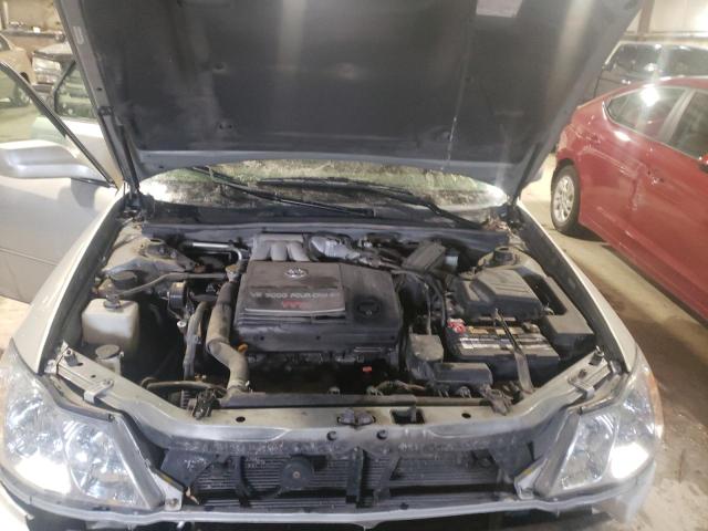 Photo 11 from auction – 2004 TOYOTA AVALON XL with VIN 4T1BF28B94U342484