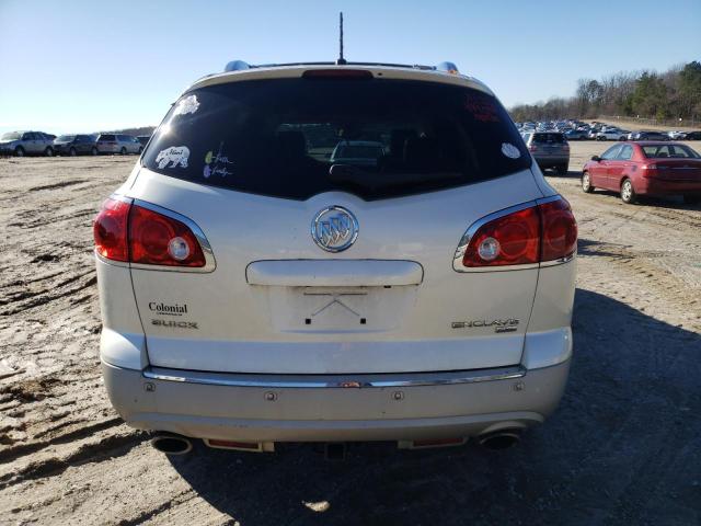 Photo 6 from auction – 2009 BUICK ENCLAVE CX with VIN 5GAER23D79J177093