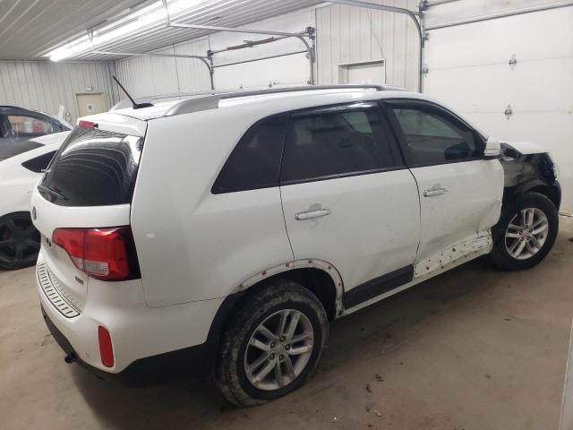Photo 3 from auction – 2015 KIA SORENTO LX with VIN 5XYKTCA67FG616866