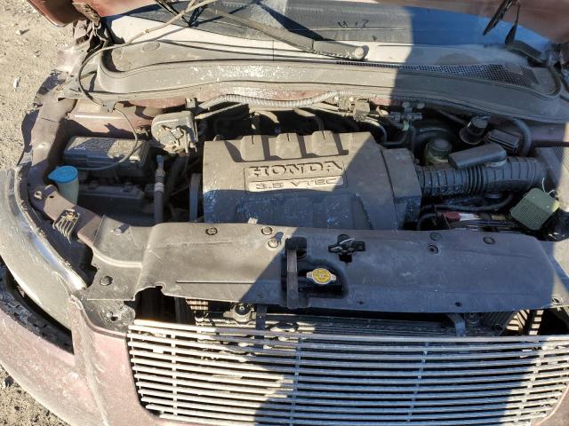 Photo 12 from auction – 2008 HONDA PILOT VP with VIN 5FNYF18218B006013