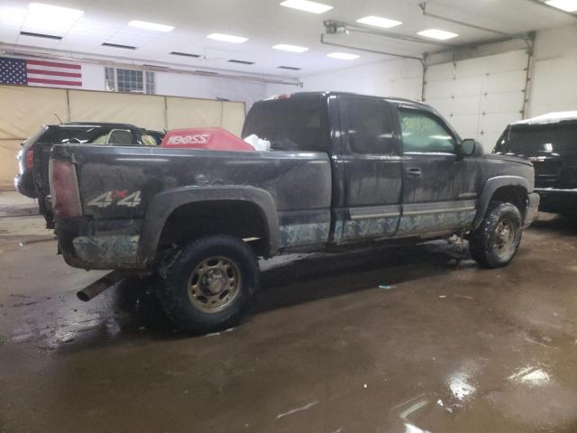 Photo 3 from auction – 2004 CHEVROLET SILVERADO with VIN 1GCHK29UX4E264379
