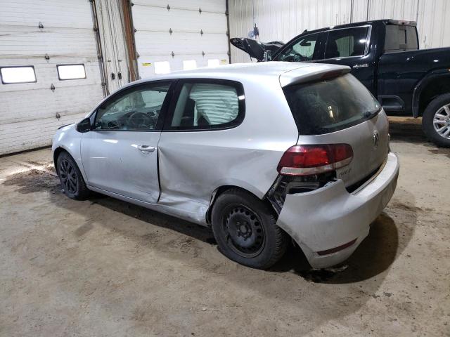 Photo 2 from auction – 2013 VOLKSWAGEN GOLF with VIN WVWBB7AJ6DW026558