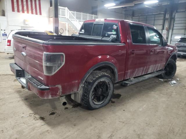 Photo 3 from auction – 2013 FORD F150 SUPER with VIN 1FTFW1EF1DKD37007
