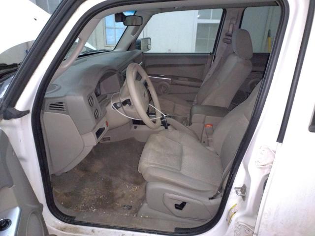 Photo 7 from auction – 2008 JEEP COMMANDER with VIN 1J8HG48KX8C133069