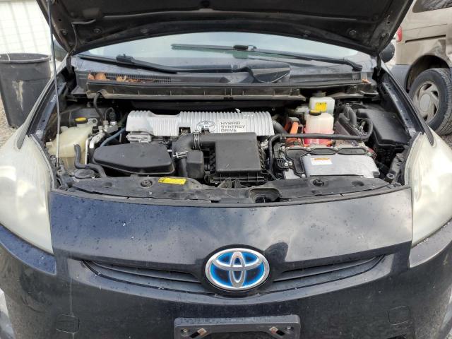 Photo 11 from auction – 2010 TOYOTA PRIUS with VIN JTDKN3DU6A0233424