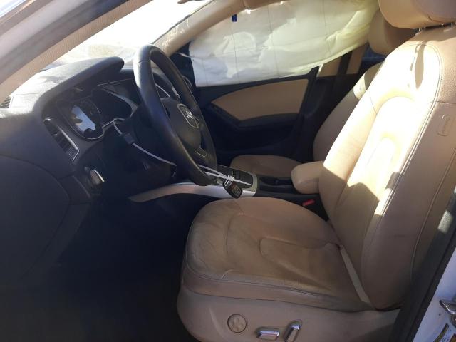 Photo 7 from auction – 2014 AUDI A4 PREMIUM with VIN WAUEFAFL1EA070732