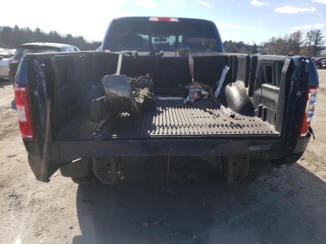 Photo 6 from auction – 2018 FORD F150 SUPER with VIN 1FTFX1E5XJKC66664