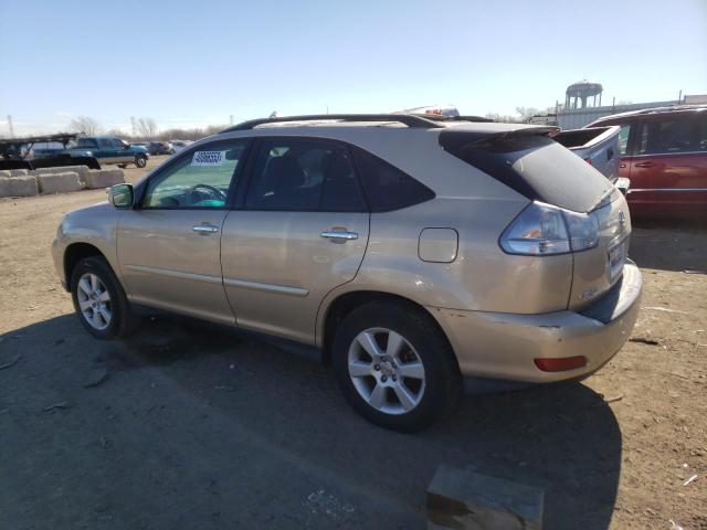 Photo 2 from auction – 2009 LEXUS RX 350 with VIN 2T2HK31U99C122516