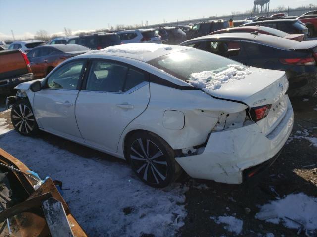Photo 2 from auction – 2022 NISSAN ALTIMA SR with VIN 1N4BL4CV6NN334225