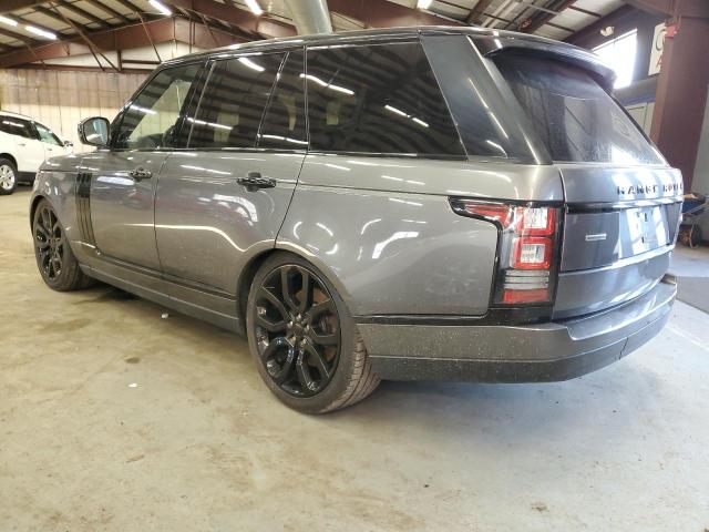 Photo 2 from auction – 2016 LAND ROVER RANGE ROVE with VIN SALGS2EFXGA267614