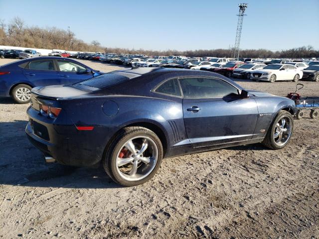 Photo 3 from auction – 2011 CHEVROLET CAMARO LT with VIN 2G1FB1ED4B9121735