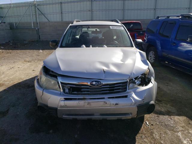 Photo 5 from auction – 2010 SUBARU FORESTER X with VIN JF2SH6BCXAH767192