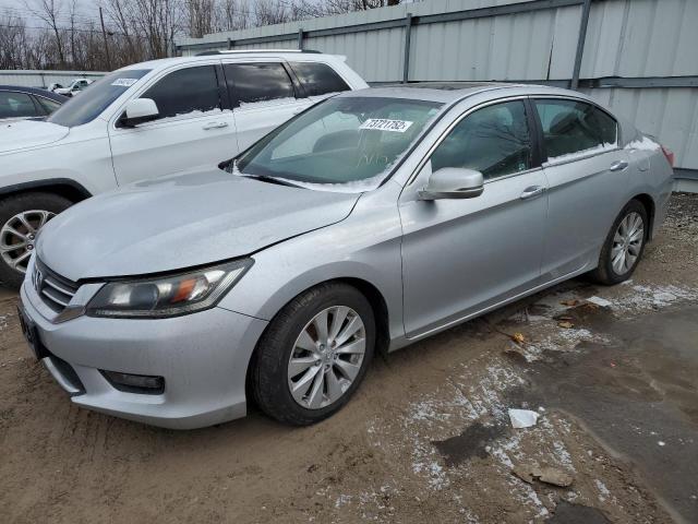 Photo 1 from auction – 2015 HONDA ACCORD EXL with VIN 1HGCR2F89FA002801