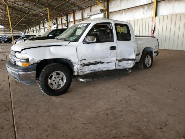Photo 2 from auction – 2001 CHEVROLET SILVERADO with VIN 2GCEK19T911393232