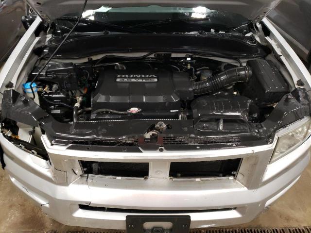 Photo 11 from auction – 2007 HONDA RIDGELINE with VIN 2HJYK16347H522667