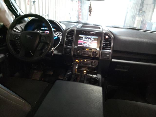 Photo 8 from auction – 2015 FORD F150 SUPER with VIN 1FTEX1EP2FFC59978