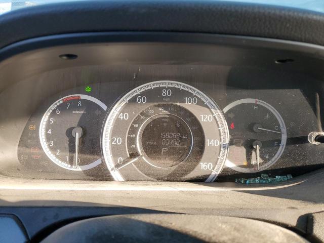 Photo 9 from auction – 2014 HONDA ACCORD LX with VIN 1HGCR2F31EA053552