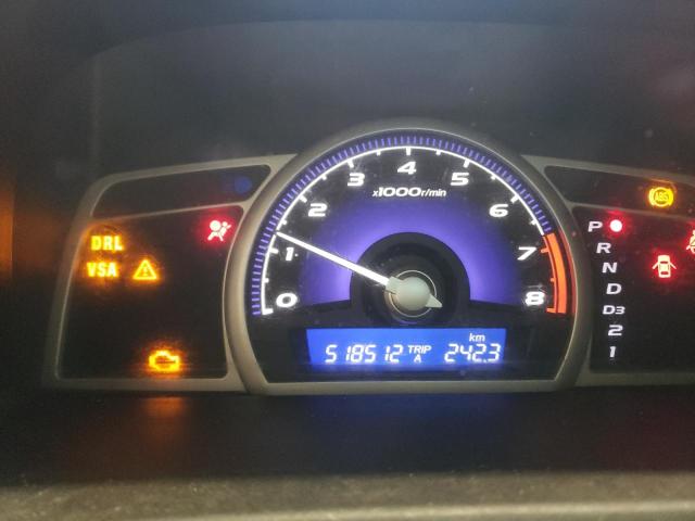 Photo 9 from auction – 2009 HONDA CIVIC EXL with VIN 2HGFA16089H021029