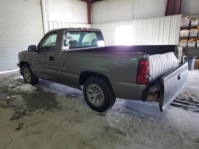 Photo 2 from auction – 2007 CHEVROLET SILVERADO with VIN 1GCEC14X77Z190105