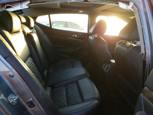 Photo 10 from auction – 2017 NISSAN MAXIMA 3.5 with VIN 1N4AA6AP8HC421223