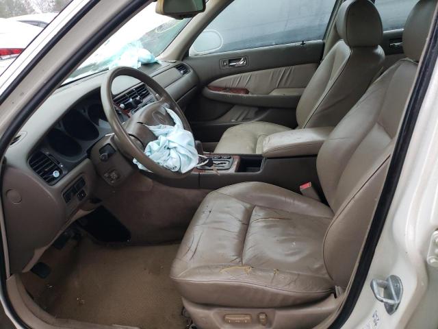Photo 7 from auction – 2002 ACURA 3.5RL with VIN JH4KA965X2C011892