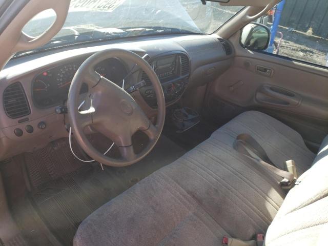 Photo 8 from auction – 2002 TOYOTA TUNDRA with VIN 5TBJN32172S314279