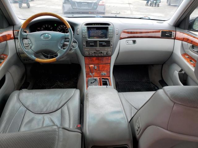 Фото 8 с аукциона – 2006 LEXUS LS 430 с VIN JTHBN36F265053297