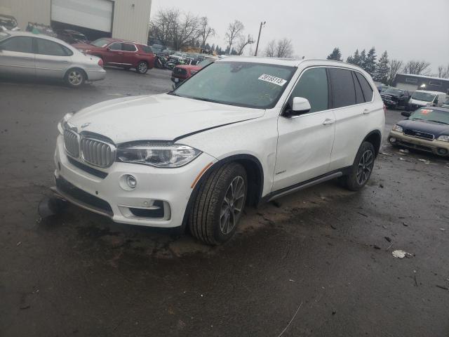 Photo 1 from auction – 2018 BMW X5 XDRIVE3 with VIN 5UXKR0C54JL072016