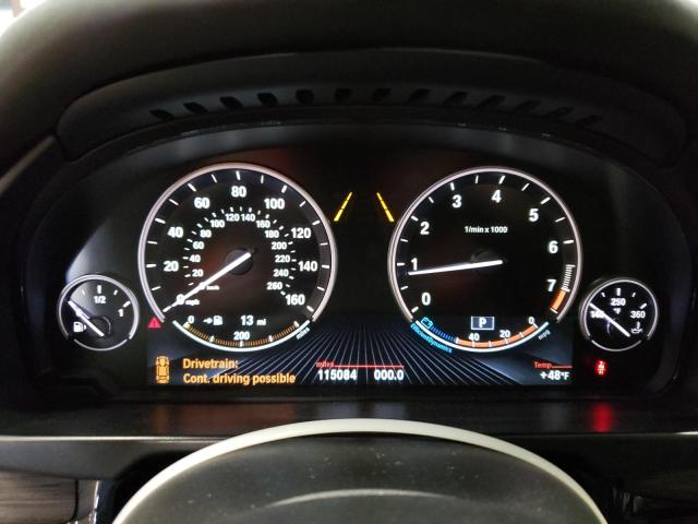 Photo 9 from auction – 2015 BMW X5 XDRIVE5 with VIN 5UXKR6C51F0J79133
