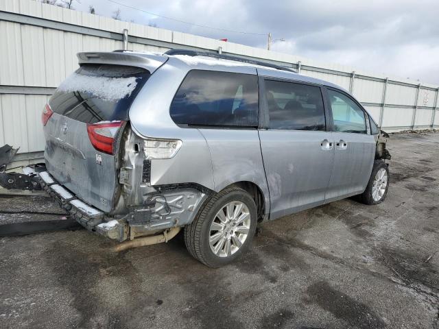 Photo 3 from auction – 2016 TOYOTA SIENNA XLE with VIN 5TDDK3DC0GS135066