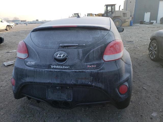 Photo 6 from auction – 2013 HYUNDAI VELOSTER T with VIN KMHTC6AE0DU169723