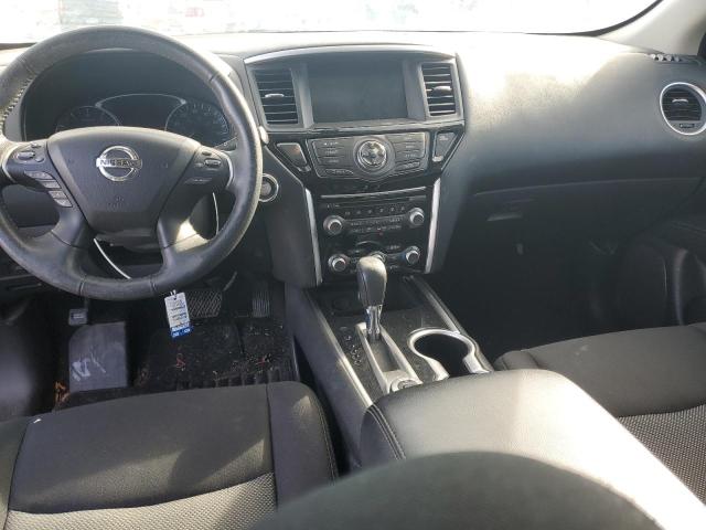 Photo 8 from auction – 2019 NISSAN PATHFINDER with VIN 5N1DR2MM2KC617333