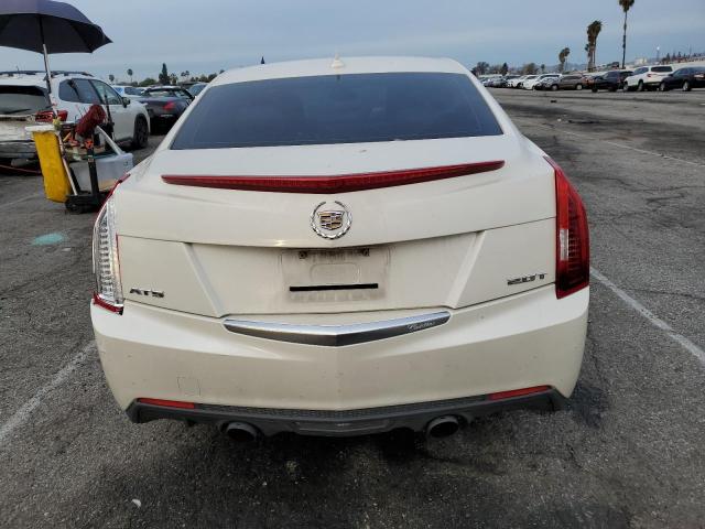 Photo 6 from auction – 2014 CADILLAC ATS with VIN 1G6AA5RX6E0148517