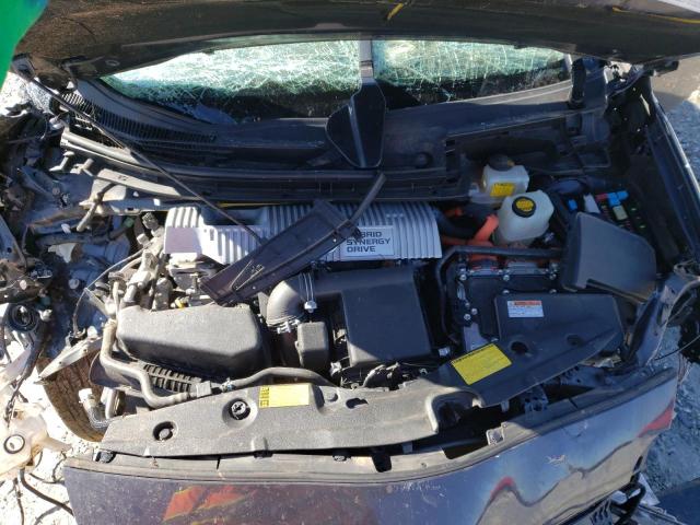 Photo 11 from auction – 2013 TOYOTA PRIUS with VIN JTDKN3DU1D1706791