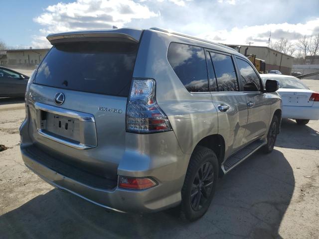 Photo 3 from auction – 2020 LEXUS GX 460 PRE with VIN JTJAM7BX8L5265460