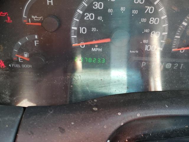 Photo 9 from auction – 2000 FORD F150 with VIN 1FTPX18L2YNB32903