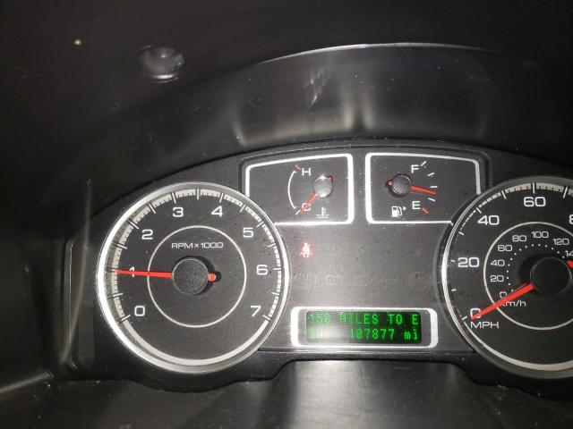 Photo 9 from auction – 2009 FORD TAURUS SE with VIN 1FAHP23W79G125520
