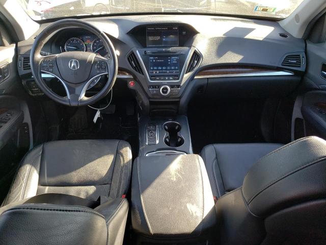 Photo 8 from auction – 2019 ACURA MDX with VIN 5J8YD4H39KL023969