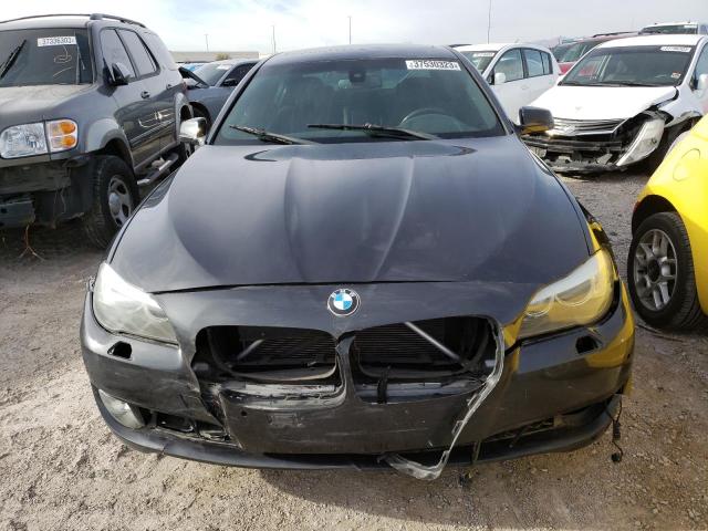 Photo 5 from auction – 2012 BMW 535 I with VIN WBAFR7C59CC809898