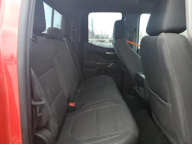 Photo 10 from auction – 2019 CHEVROLET SILVERADO with VIN 1GCRYEEDXKZ412482