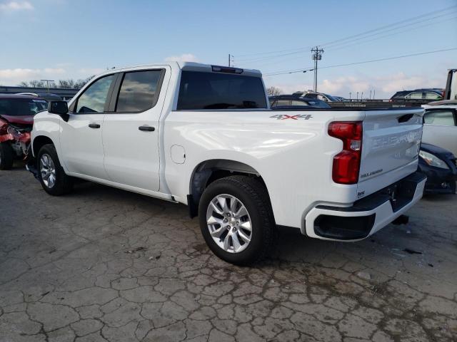 Photo 2 from auction – 2021 CHEVROLET SILVERADO with VIN 1GCPYBEH0MZ171186